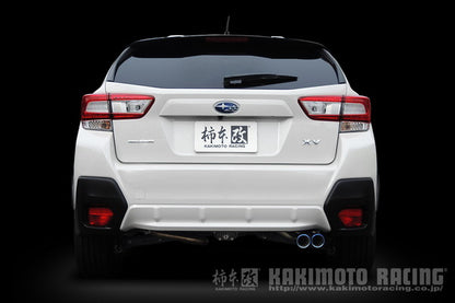 柿本改 Class KR スバル インプレッサXV DBA-GT3 2017/05〜 B71358
