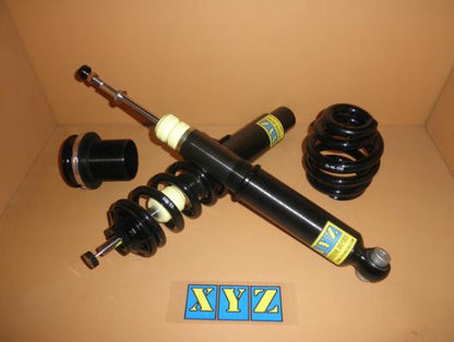 XYZ RSタイプ車高調 VOLKSWAGEN ニュービートル ABA-9CAQY/ABA-9CAWU/ABA-9CAXJ/ABA-9CAZJ/ABA-9CBFS/GF-9CAQY/GF-9CAWU/GF-9CAXJ/GF-9CAZJ/GF-9CBFS/G