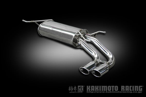 柿本改 KRnoble Ellisse クリスタル スバル インプレッサスポーツ DBA-GP7 2011/12〜2016/10 B52345A