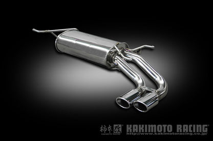 柿本改 KRnoble Ellisse クリスタル スバル インプレッサスポーツ DBA-GP7 2011/12〜2016/10 B52345A