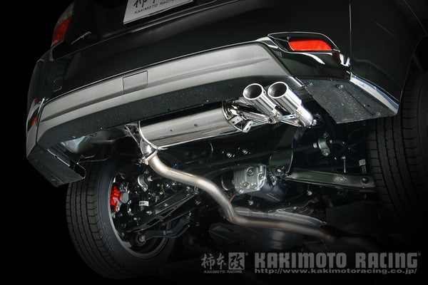 柿本改 KRnoble Ellisse クリスタル スバル インプレッサスポーツ DBA-GP6 2011/12〜2016/10 B52345A