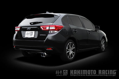 柿本改 Regu.06&R スバル インプレッサスポーツ DBA-GT3 2016/10〜 B22357