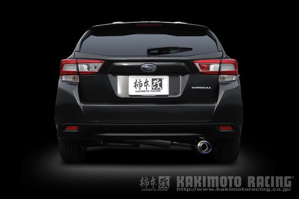 柿本改 Regu.06&R スバル インプレッサスポーツ DBA-GT3 2016/10〜 B22357