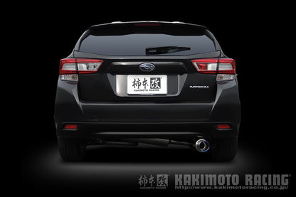 柿本改 Regu.06&R スバル インプレッサスポーツ DBA-GT3 2016/10〜 B22357