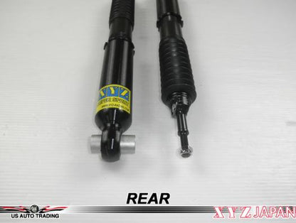 XYZ SSタイプ車高調 AUDI S4 B7 ABA-8EBBKF/GH-8EBBKF 2005〜2009 SS-AU20-2