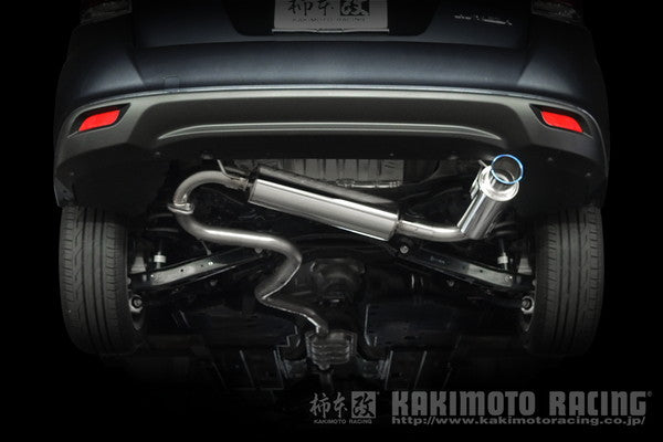 柿本改 Regu.06&R スバル インプレッサスポーツ DBA-GT3 2016/10〜 B22357