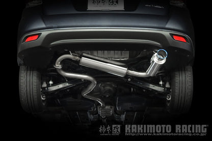 柿本改 Regu.06&R スバル インプレッサスポーツ DBA-GT3 2016/10〜 B22357