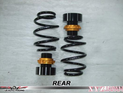 XYZ SSタイプ車高調 ホンダ フィット GP1/GP4 2010〜2013 SS-HN34-A
