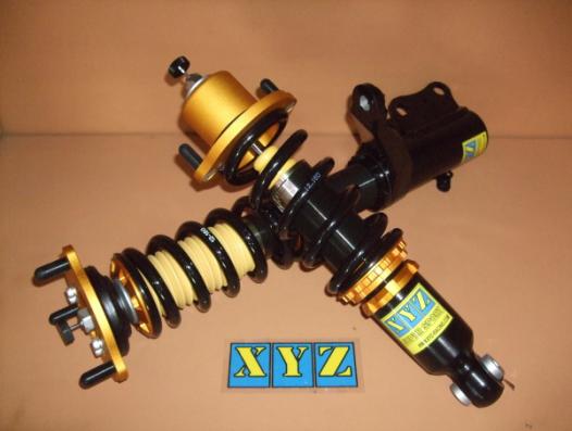 XYZ SSタイプ車高調 ホンダ CR-V RD4/RD6 2001〜2006 SS-HN28