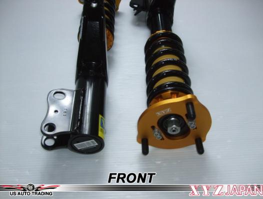 XYZ SSタイプ車高調 ホンダ CR-V RD4/RD6 2001〜2006 SS-HN28