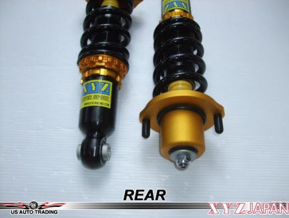 XYZ SSタイプ車高調 ホンダ CR-V RD4/RD6 2001〜2006 SS-HN28