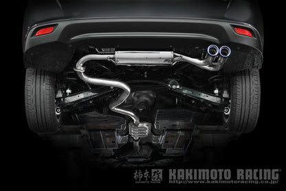 柿本改 Class KR スバル インプレッサスポーツ DBA-GT2 2016/10〜 B71357
