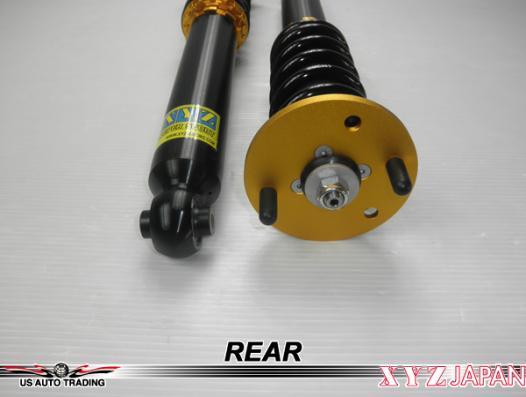 XYZ SSタイプ車高調 ホンダ アコードワゴン CH9 1997〜2002 SS-HN06-E