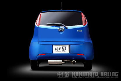 柿本改 hyper GTbox Rev. スバル R2 LA-RC1/ABA-RC1 2003/12〜2005/11 B41321