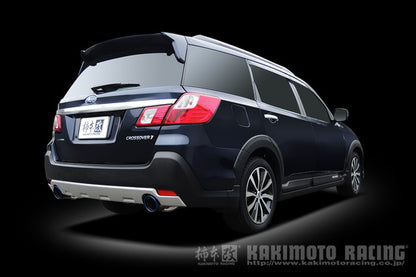 柿本改 Class KR スバル エクシーガクロスオーバー7 DBA-YAM 2015/04〜2018/03 B71335