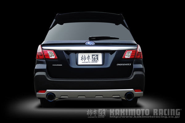 柿本改 Class KR スバル エクシーガクロスオーバー7 DBA-YAM 2015/04〜2018/03 B71335