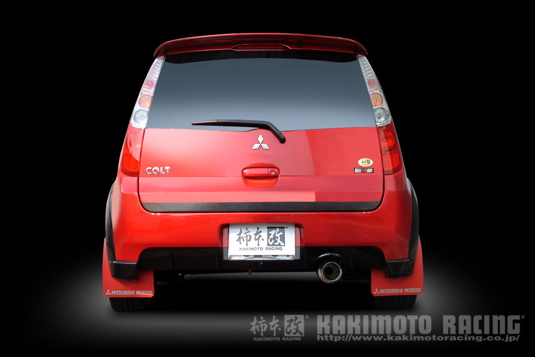 柿本改 hyper GTbox Rev. コルト CBA-Z27AG 2006/5〜2010/3 【M41326】 マフラー カキモト カキモト ハイパーGTボックス レブ