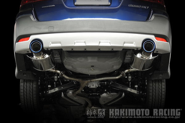 柿本改 Class KR スバル エクシーガクロスオーバー7 DBA-YAM 2015/04〜2018/03 B71335