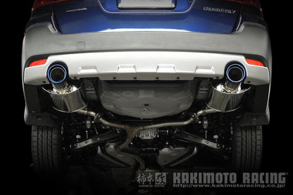 柿本改 Class KR スバル エクシーガクロスオーバー7 DBA-YAM 2015/04〜2018/03 B71335