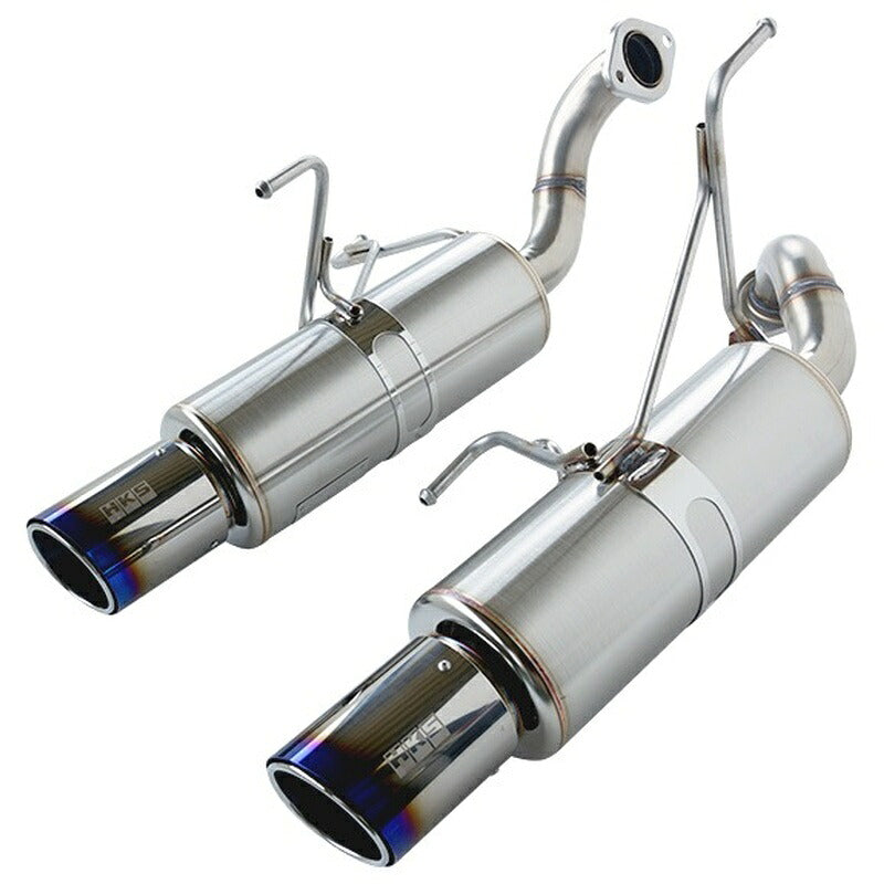 HKS Hi-Power SPEC-L II レヴォーグ VM4 14/06-20/10 【31019-AF131】 マフラー Hi-Power SPEC-L II エッチケーエス ハイパワースペックL 2