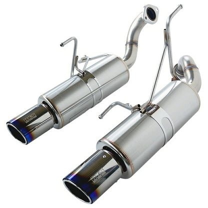 HKS Hi-Power SPEC-L II レヴォーグ VM4 14/06-20/10 【31019-AF131】 マフラー Hi-Power SPEC-L II エッチケーエス ハイパワースペックL 2