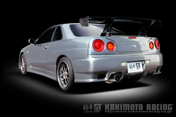 柿本改 Kakimoto.R ニッサン スカイラインクーペ GF-ER34 1998/05〜2001/06 NS348