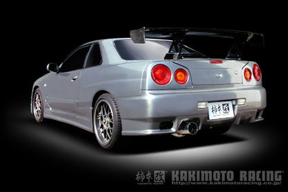 柿本改 Kakimoto.R ニッサン スカイラインクーペ GF-ER34 1998/05〜2001/06 NS348