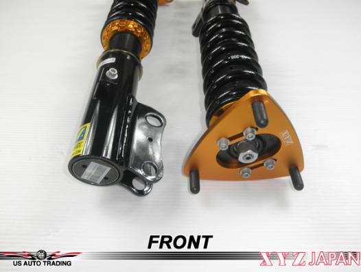 XYZ SSタイプ車高調 トヨタ ヴェルファイア GGH25W/ANH25W 2008〜2015 SS-TO49-E