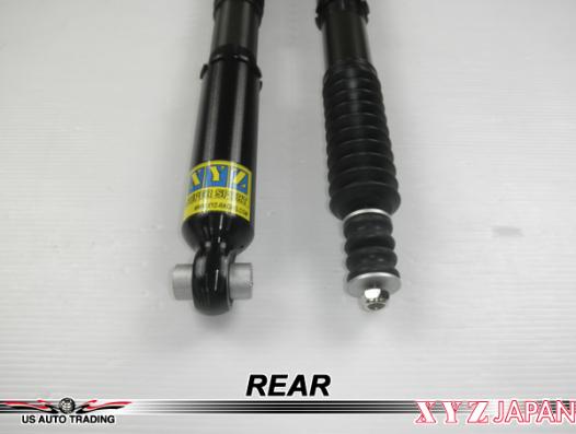 XYZ SSタイプ車高調 トヨタ ヴェルファイア GGH25W/ANH25W 2008〜2015 SS-TO49-E