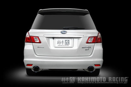 柿本改 Class KR スバル エクシーガクロスオーバー7 DBA-YAM 2015/04〜2018/03 B71335