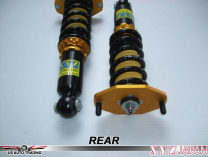 XYZ SSタイプ車高調 スバル インプレッサアネシス GE2/GE3/GE6/GE7 2008〜2012 SS-SU06-A