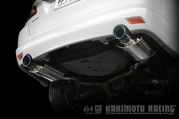 柿本改 Class KR スバル エクシーガクロスオーバー7 DBA-YAM 2015/04〜2018/03 B71335