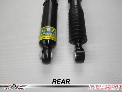 XYZ SSタイプ車高調 スバル デックス M401F 2008〜2012 SS-DI01-B