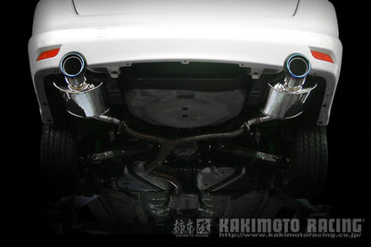 柿本改 Class KR スバル レガシィツーリングワゴン DBA-BRG 2012/05〜2014/10 B71335