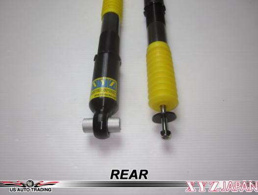 XYZ SSタイプ車高調 BMW M3 E92 2006〜2012 SS-BM67-1