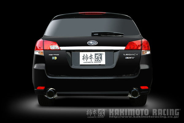 柿本改 Class KR スバル レガシィツーリングワゴン DBA-BRG 2012/05〜2014/10 B71335