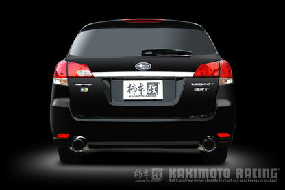 柿本改 Class KR スバル エクシーガ DBA-YAM 2012/07〜2015/03 B71335