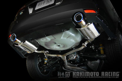 柿本改 Class KR スバル レガシィツーリングワゴン DBA-BRG 2012/05〜2014/10 B71335