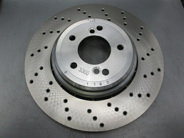 DIXCEL ブレーキディスク PDタイプ BMW E92/E93 WD40 2007/09〜2014/02 リア左右セット 1287902