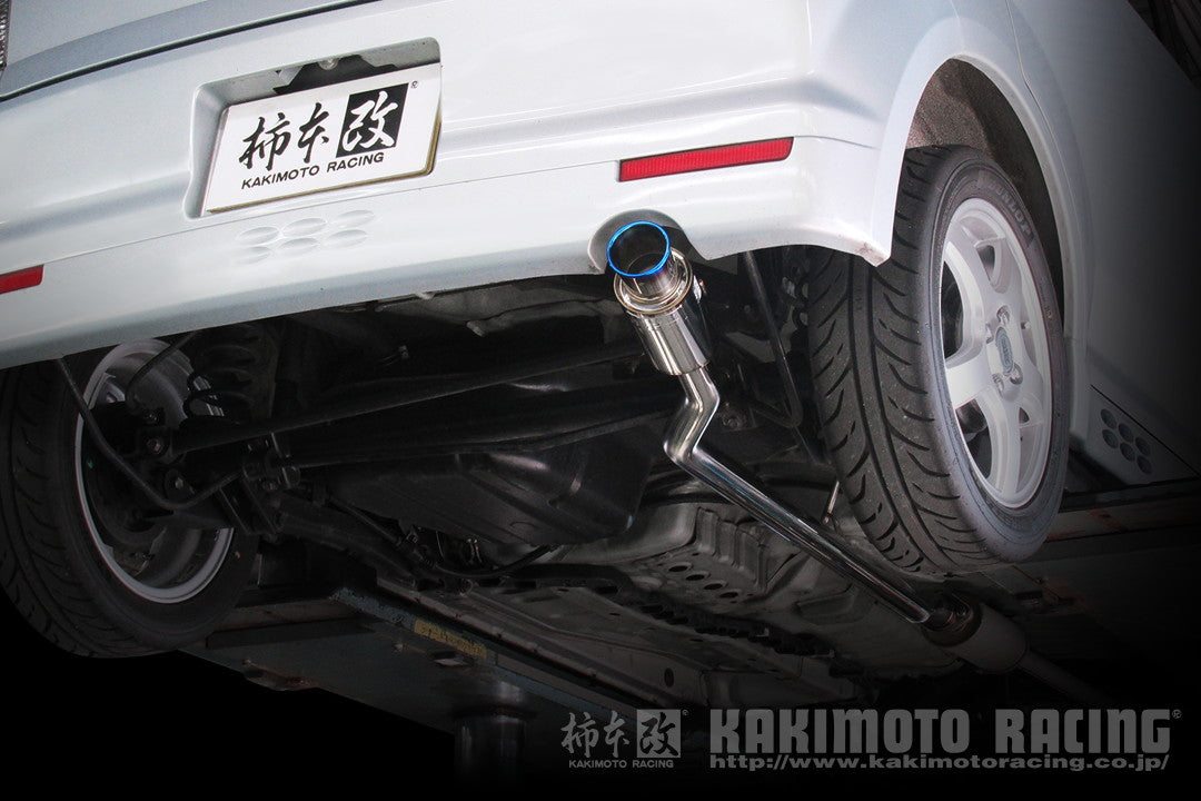 柿本改 GTbox 06&S eKスポーツ LA CBA-H81W 2002/9〜2006/9 【M42321】 マフラー カキモト カキモト GTボックス 06&S