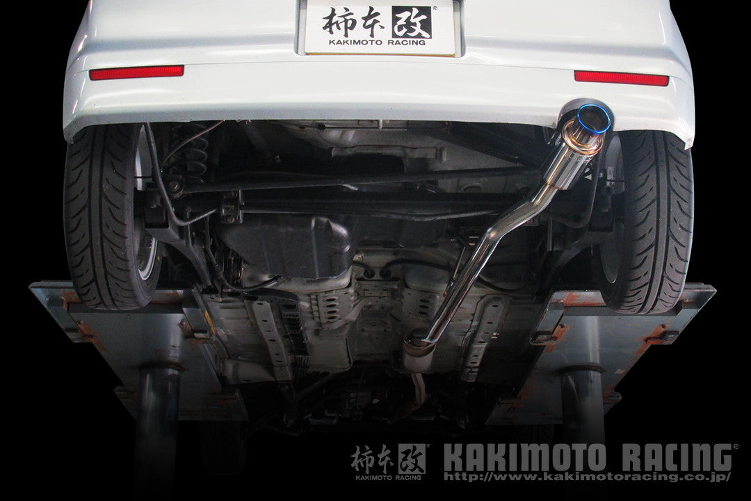 柿本改 GTbox 06&S オッティ CBA-H91W 2005/6〜2006/10 【M42321】 マフラー カキモト カキモト GTボックス 06&S