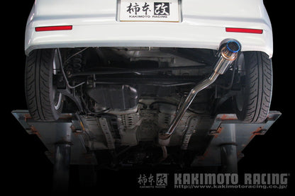 柿本改 GTbox 06&S オッティ CBA-H91W 2005/6〜2006/10 【M42321】 マフラー カキモト カキモト GTボックス 06&S