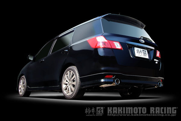 柿本改 GTbox06&S スバル エクシーガ CBA-YA5 2008/06〜2010/03 B42332