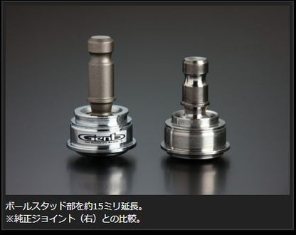 Genb RCジョイント ニッサン ノート E11/NE11/ZE11 SAB14S