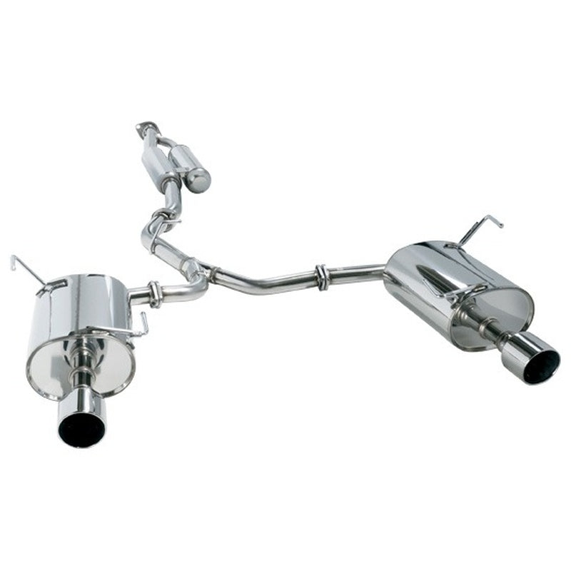 HKS Super Turbo Muffler レヴォーグ VM4 14/06-20/10 【31029-AF010】 マフラー Super Turbo Muffler エッチケーエス スーパーターボマフラー