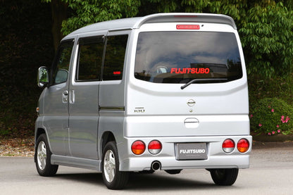 FUJITSUBO authorize A-K タウンボックス ABA-U61W H16.10〜H23.12（2004.10〜2011.12） 【750-10311】 マフラー フジツボ オーソライズ A-K