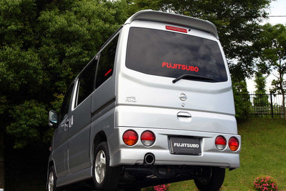 FUJITSUBO authorize A-K タウンボックス ABA-U61W H16.10〜H23.12（2004.10〜2011.12） 【750-10311】 マフラー フジツボ オーソライズ A-K