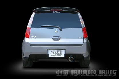 柿本改 GTbox 06&S コルト CBA-Z27AG 2010/4〜2012/10 【M44326】 マフラー カキモト カキモト GTボックス 06&S