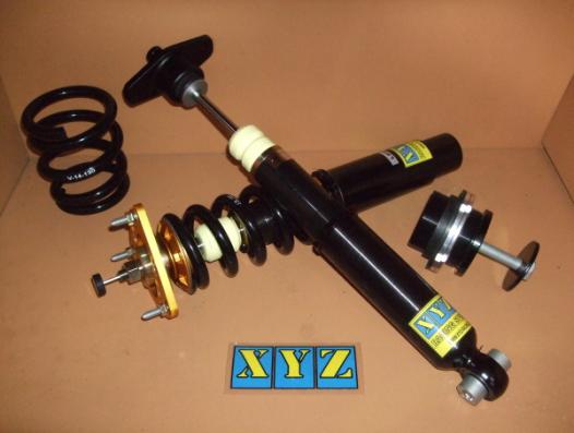 XYZ RSタイプ車高調 マツダ アクセラ BKEP/BK3P/BK5P 2003〜2009 RS-MA02