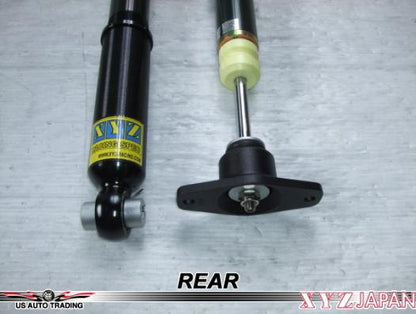 XYZ RSタイプ車高調 マツダ アクセラ BKEP/BK3P/BK5P 2003〜2009 RS-MA02